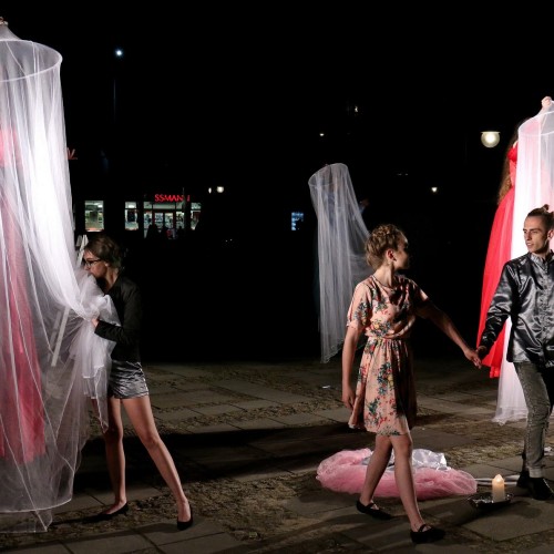 XX lecie Teatru Parra- wieczorne spektakle